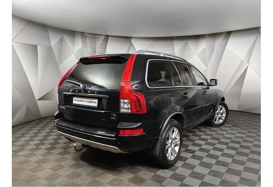АВИЛОН - Volvo XC90 2.5 T5 Geartronic AWD (5 мест) (210 л.с.) Черный - slide 7