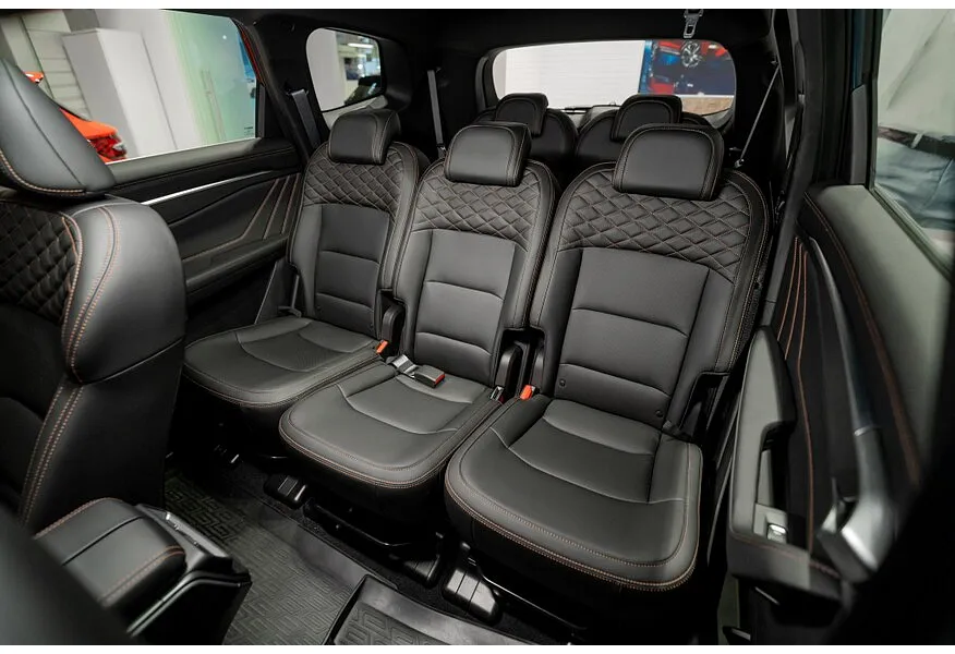 АВИЛОН - Geely Okavango 2.0T 7DCT 2WD (200 л.с.) Flagship Синий - slide 5