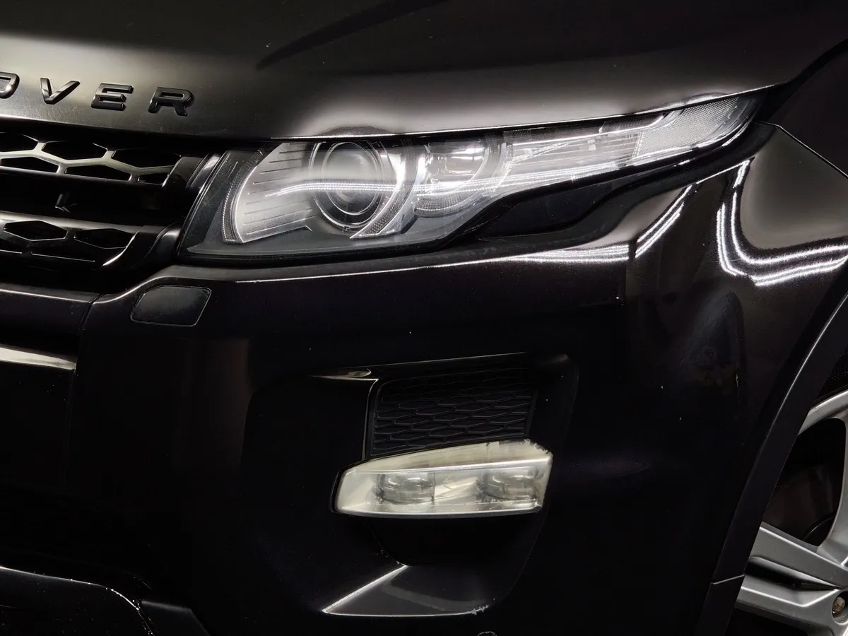 Land Rover Range Rover Evoque 2.0 Si4 AT (240 л.с.) Pure Tech Черный в АВИЛОН. Слайд №10