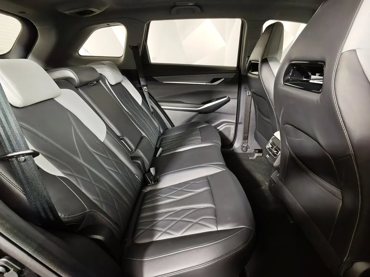 Changan CS75PLUS 2.0 AT (223 л.с.) Tech Черный в АВИЛОН. Слайд №14