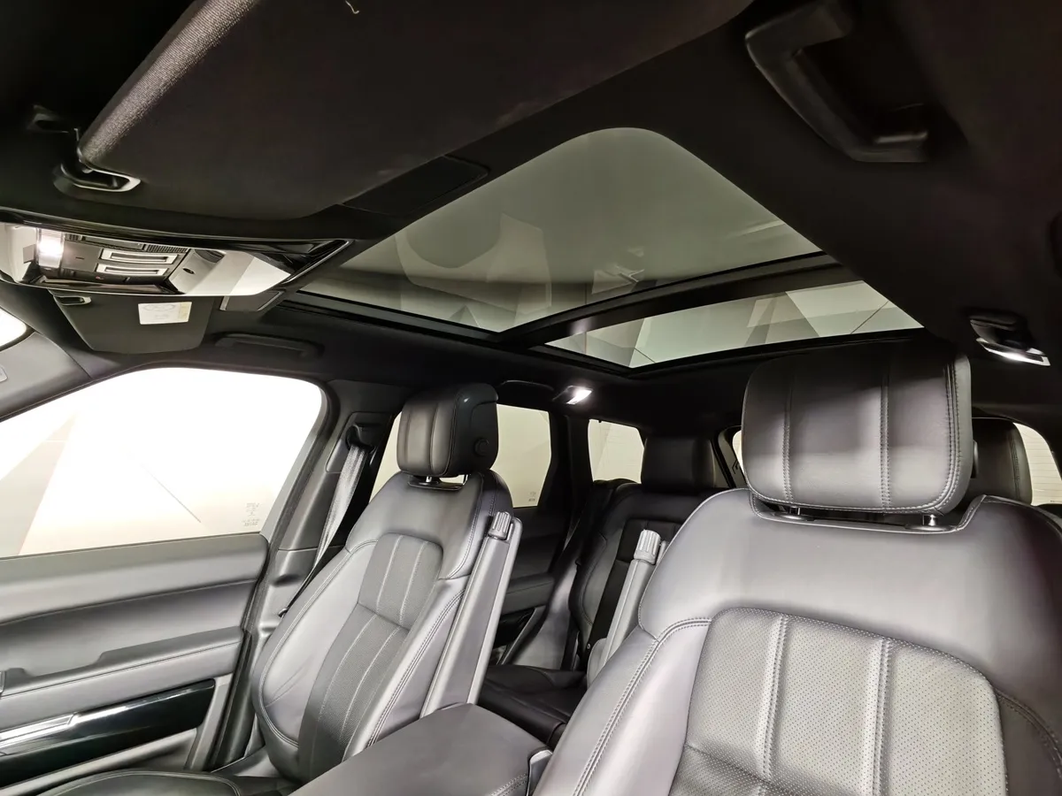 Land Rover Range Rover Sport 3.0 i6 AT AWD (360 л.с.) Autobiography Зеленый в АВИЛОН. Слайд №26