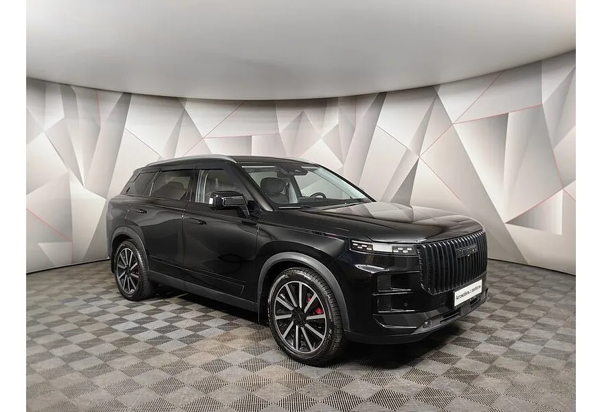 Jaecoo J7 1.6T 7DCT 2WD (186 л.с.) Ultimate Черный в АВИЛОН. Слайд №3