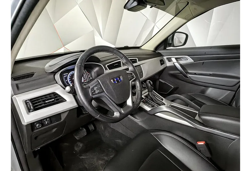 Geely Atlas 2.4 AT (148 л.с.) Comfort Серый в АВИЛОН. Слайд №19