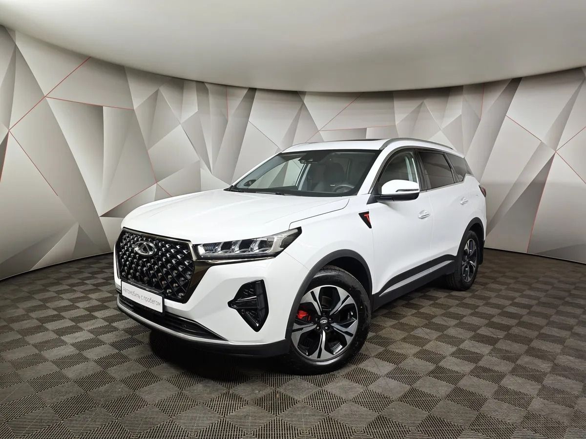 АВИЛОН - Chery Tiggo 7 Pro Max 1.6 7DCT 4WD (150 л.с.) Ultimate Белый - slide 10133382