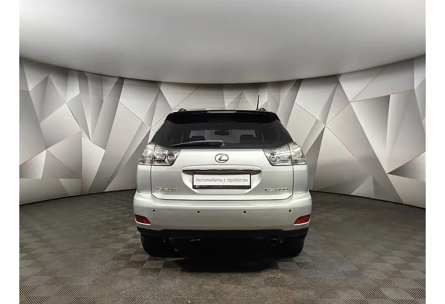 Lexus RX 350 AT AWD (276 л.с.) Серый в АВИЛОН. Слайд №8