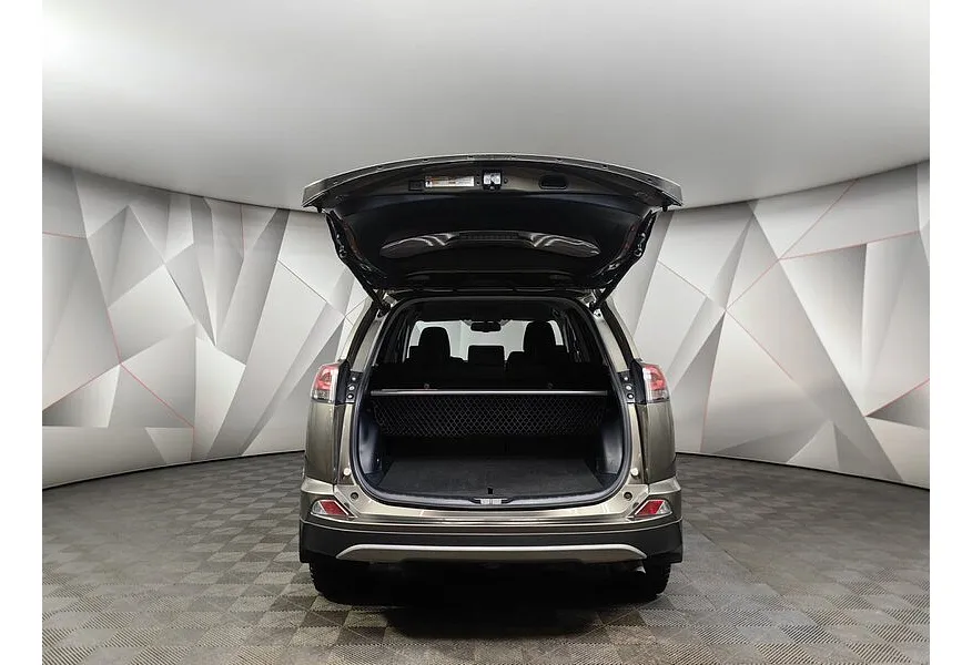 Toyota RAV4 2.0 CVT AWD (146 л.с.) Классик Коричневый в АВИЛОН. Слайд №12