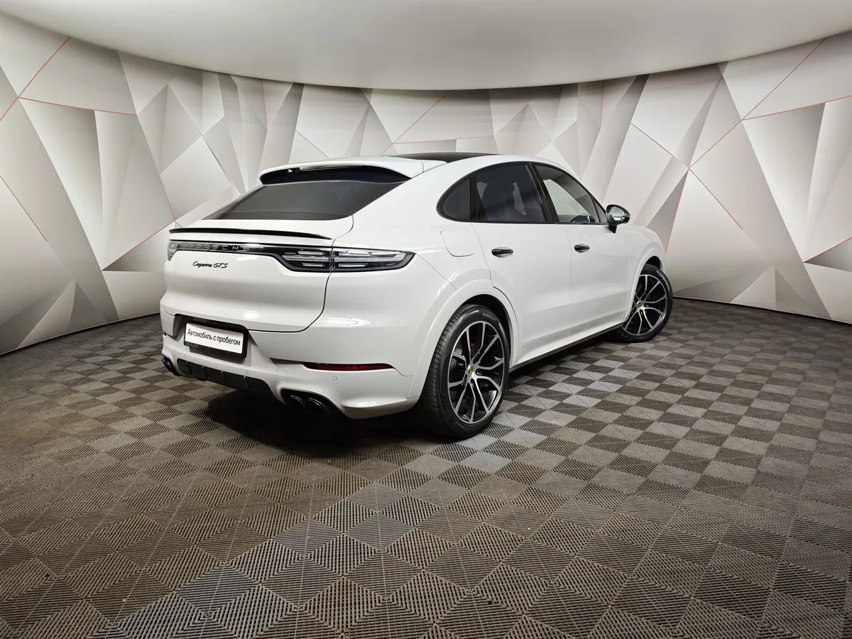 Porsche Cayenne Coupe S 2.9 AT AWD (440 л.с.) Серый в АВИЛОН. Слайд №2