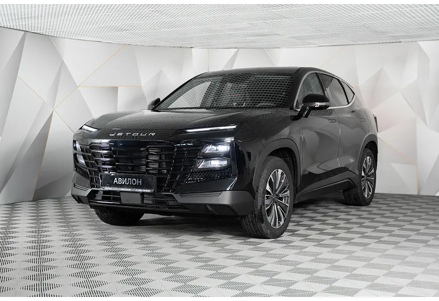 АВИЛОН - JETOUR Dashing 1.5T 6DCT 2WD (147 л.с.) Elite Черный - slide 0