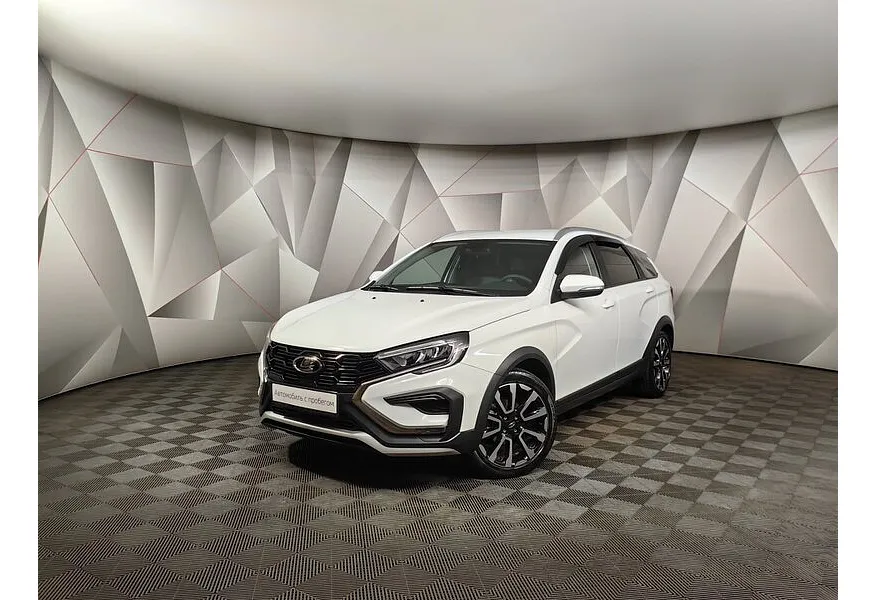 АВИЛОН - ВАЗ (Lada) Vesta 1.8 AMT (122 л.с.) Белый - slide 0
