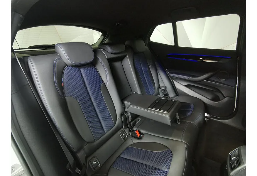 АВИЛОН - BMW X2 18i sDrive AMT (140 л.с.) Advantage Белый - slide 9