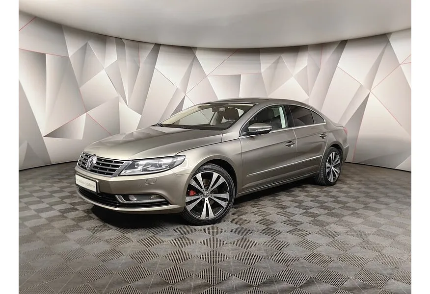 АВИЛОН - Volkswagen Passat CC 1.8 TSI DSG (152 л.с.) Бежевый - slide 9630919