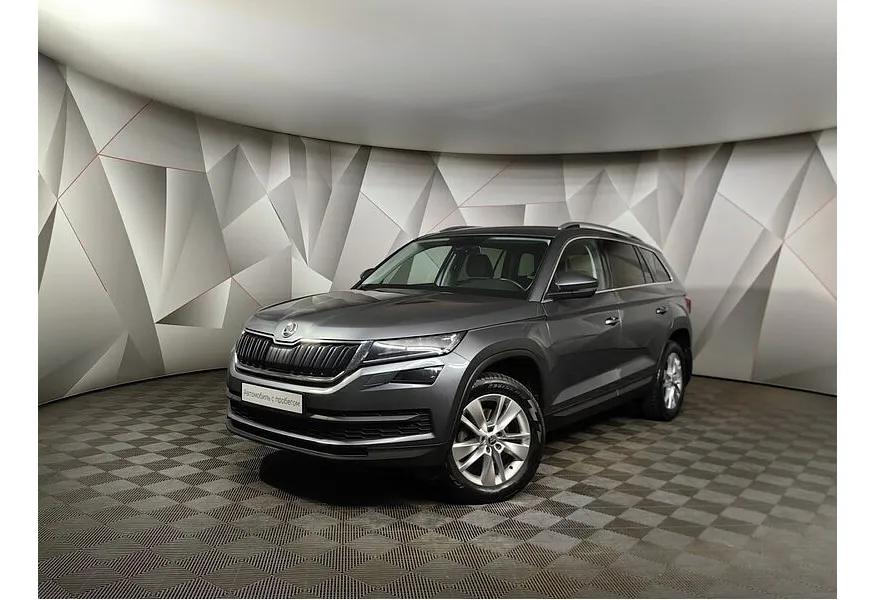 АВИЛОН - Skoda Kodiaq 2.0 TDI DSG 4X4 (150 л.с.) Серый - slide 9601379