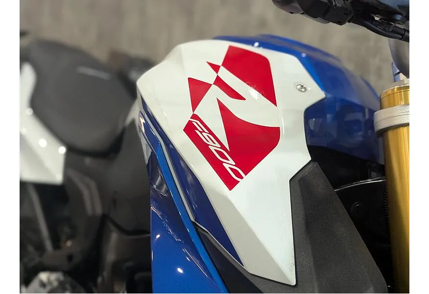 BMW Motorrad F 900 R F 900 R 895 см³ 895 Белый в АВИЛОН. Слайд №8