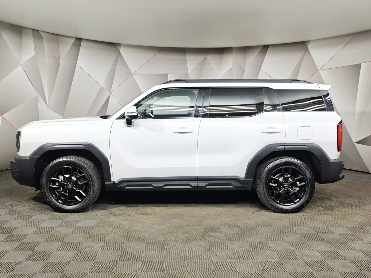 Haval PRO H3 1.5T 7DCT 4WD (177 л.с.) Tech Plus Белый в АВИЛОН. Слайд №5