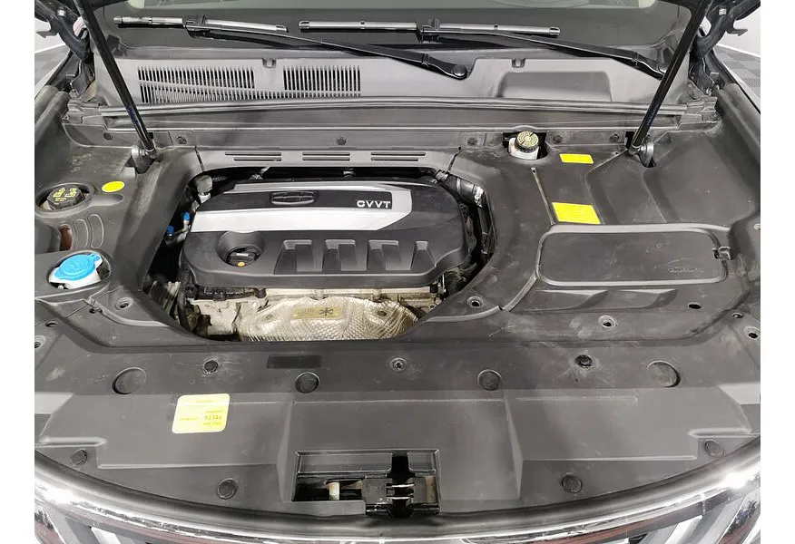 АВИЛОН - Geely Atlas 2.4 AT AWD (148 л.с.) Серый - slide 20