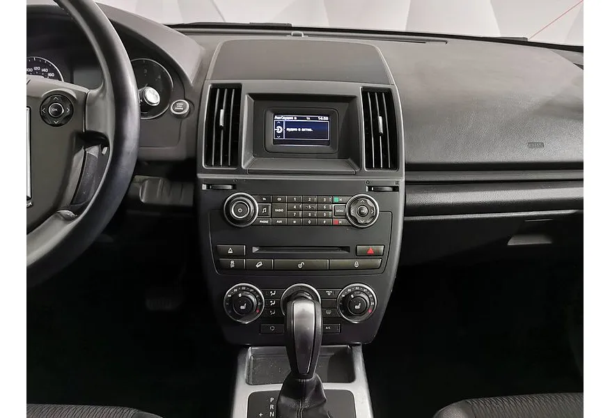 Land Rover Freelander 2.2 TD4 AT 4WD (150 л.с.) Белый в АВИЛОН. Слайд №15