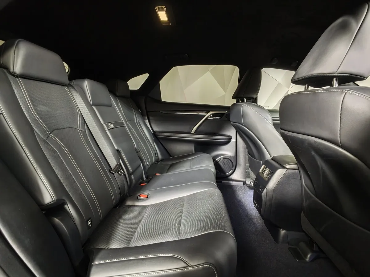Lexus RX 300 AT AWD (238 л.с.) Executive Серый в АВИЛОН. Слайд №15