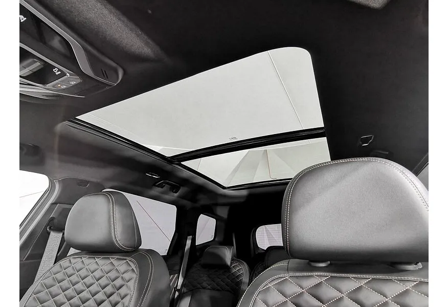 Geely Okavango 2.0T 7DCT 2WD (200 л.с.) Flagship Черный в АВИЛОН. Слайд №22