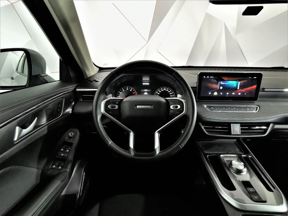 Haval Jolion 1.5T 7DCT 2WD (143 л.с.) Elite Серый в АВИЛОН. Слайд №18