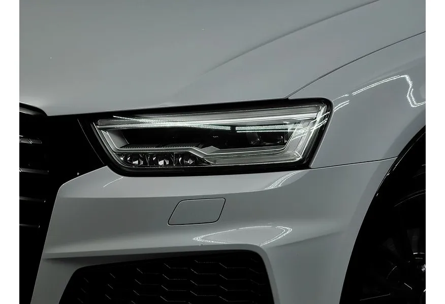 Audi Q3 2.0 TFSI S tronic quattro (180 л.с.) Sport Белый в АВИЛОН. Слайд №10