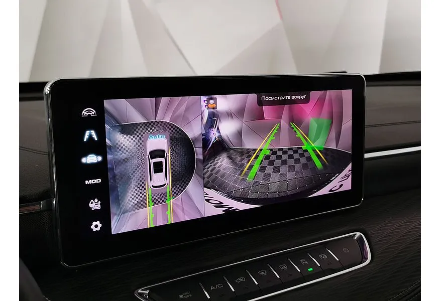 Haval Jolion 1.5 DCT (143 л.с.) Premium Черный в АВИЛОН. Слайд №21