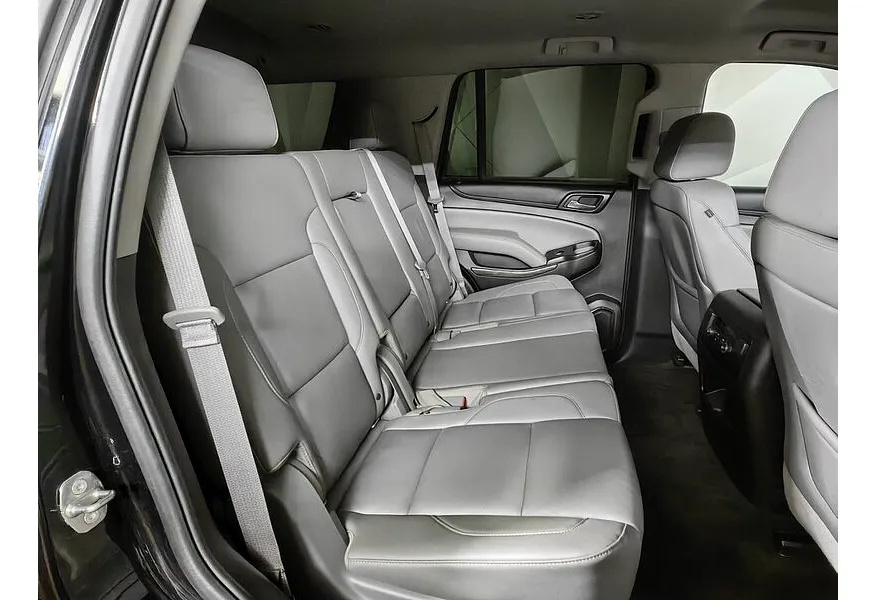 АВИЛОН - Chevrolet Tahoe 6.2 AT 4WD (426 л.с.) Черный - slide 13