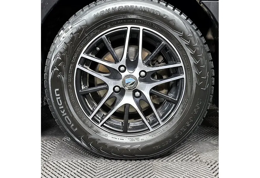 Chevrolet Epica 2.0 AT (143 л.с.) Черный в АВИЛОН. Слайд №9