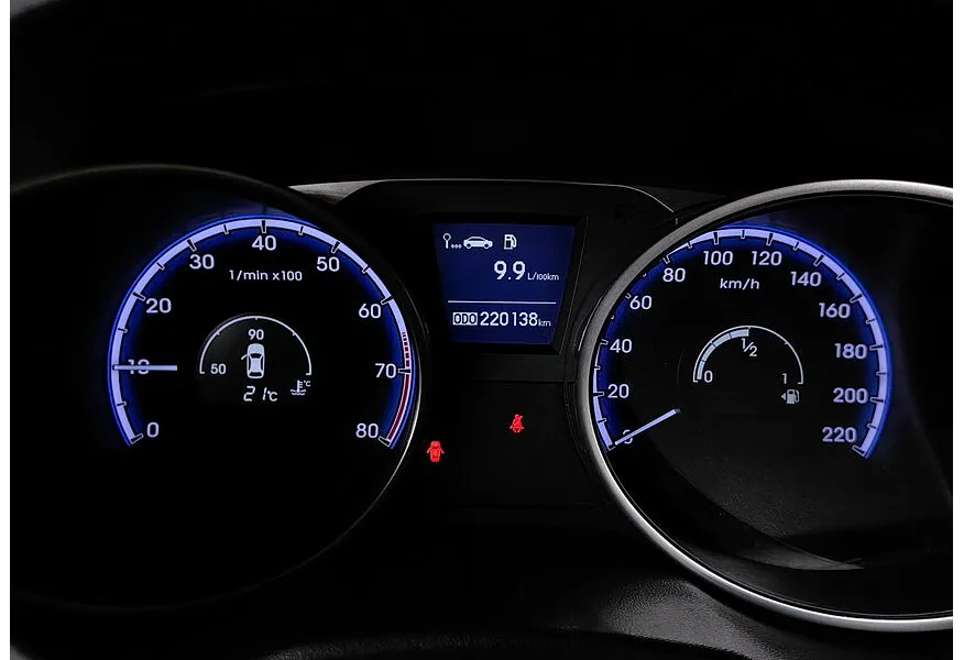 АВИЛОН - Hyundai ix35 2.0 MT 4WD (150 л.с.) Comfort Черный - slide 17