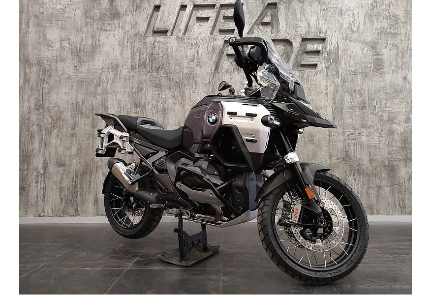 BMW Motorrad R 1300 GS Adventure R 1300 GS Adventure 1300 см³ (145) 1300 Черный в АВИЛОН. Слайд №2