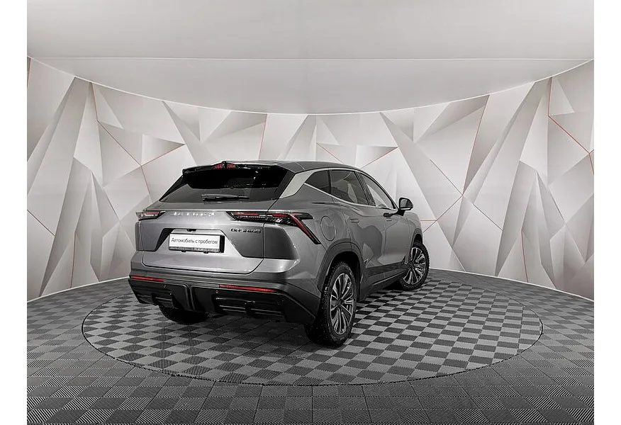 JETOUR Dashing 1.5T 6DCT 2WD (147 л.с.) Luxury Серый в АВИЛОН. Слайд №2