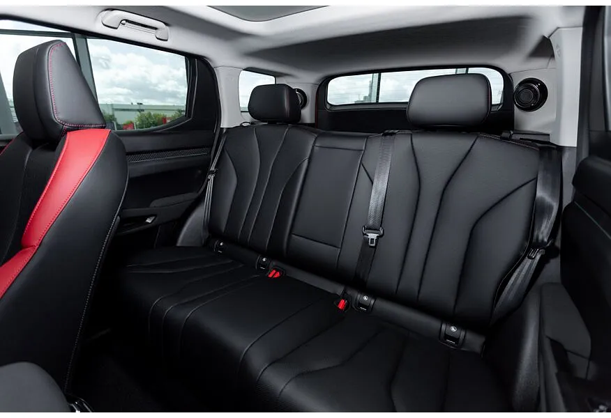 Haval PRO H3 1.5T 7DCT 4WD (177 л.с.) Tech Plus Белый в АВИЛОН. Слайд №12