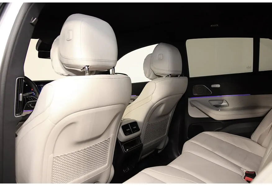 Mercedes-Benz GLE Купе 450 d 4MATIC 9G-TRONIC (367 л.с.) Серебристый в АВИЛОН. Слайд №10