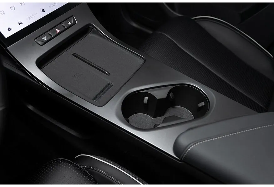 JAECOO J6 1.5T DCT 2WD (147 л.с.) Престиж Черный в АВИЛОН. Слайд №22