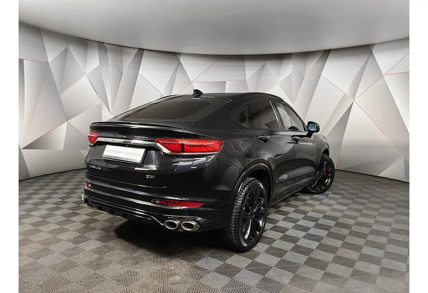 Geely Tugella 2.0 AT AWD (238 л.с.) Flagship Черный в АВИЛОН. Слайд №2