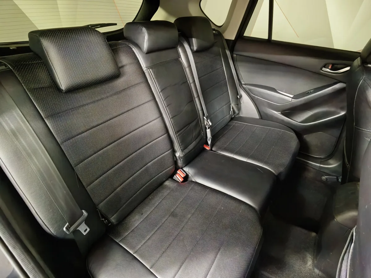 Mazda CX-5 2.0 SKYACTIV AT (150 л.с.) Drive Черный в АВИЛОН. Слайд №15