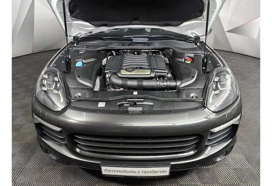 АВИЛОН - Porsche Cayenne 3.0 Tiptronic AWD (340 л.с.) Черный - slide 22