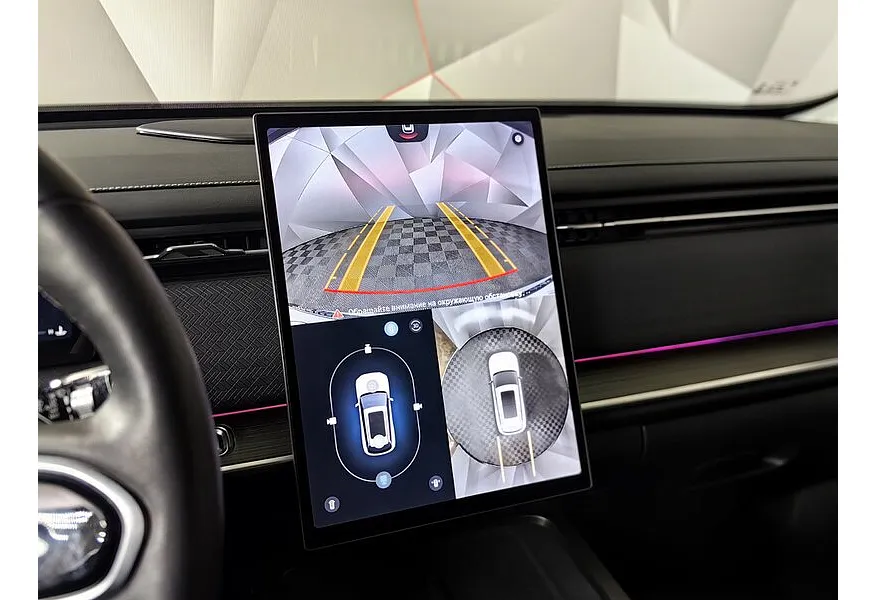 Jaecoo J7 1.6T 7DCT 2WD (186 л.с.) Lifestyle Серебристый в АВИЛОН. Слайд №21