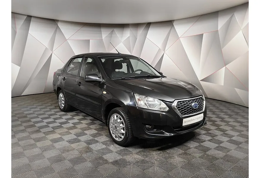 Datsun on-DO 1.6 МТ (87 л.с.) Черный в АВИЛОН. Слайд №3 Datsun on-DO 1.6 МТ (87 л.с.) Черный в АВИЛОН. Слайд №3