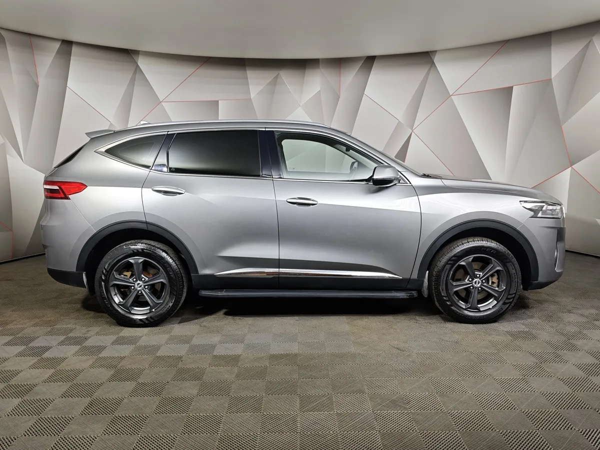 Haval F7 1.5T FWD 7DCT (150 л.с.) Comfort Серый в АВИЛОН. Слайд №6