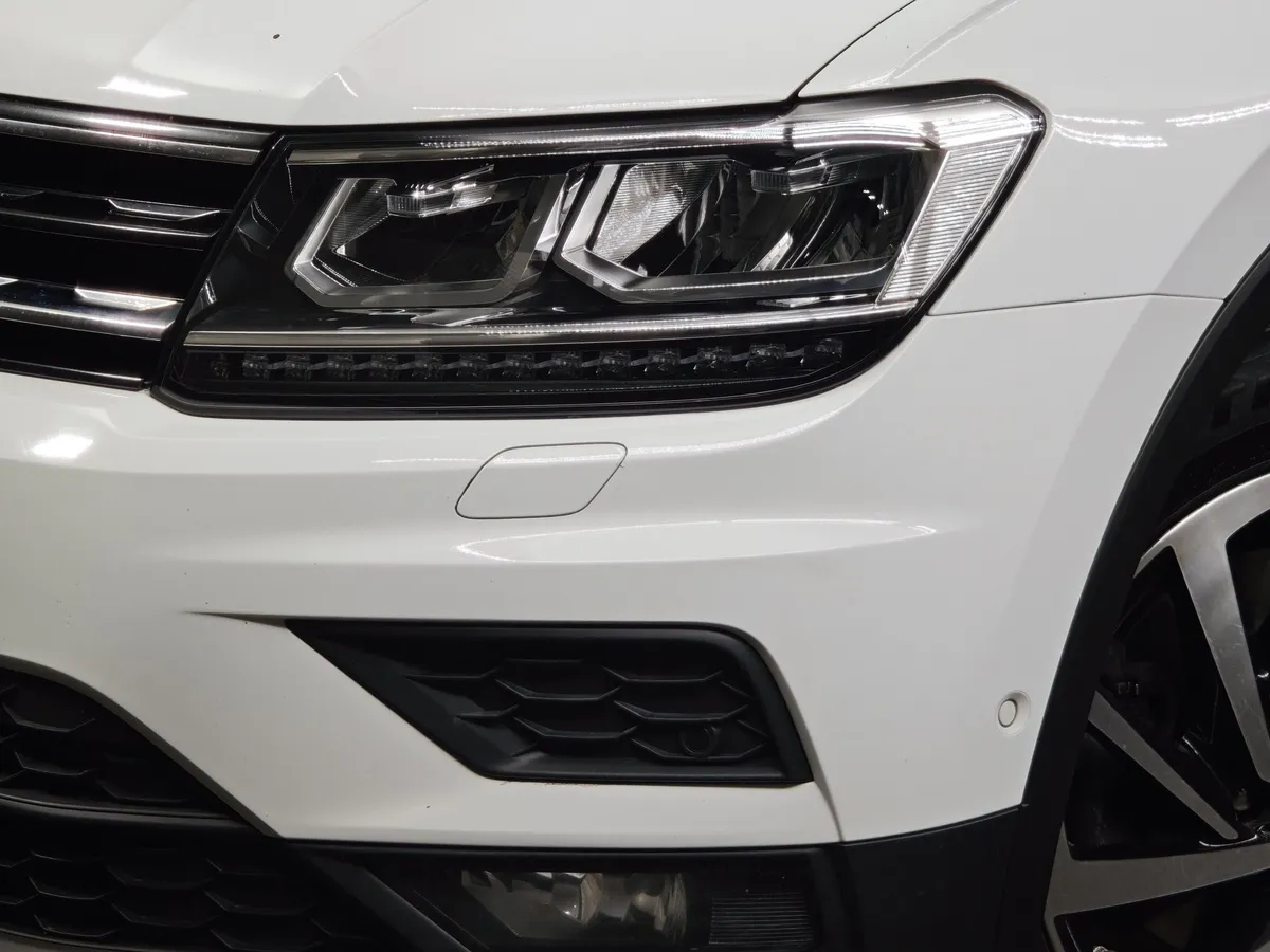 Volkswagen Tiguan 2.0 TDI 4Motion DSG (150 л.с.) Comfortline Белый в АВИЛОН. Слайд №10