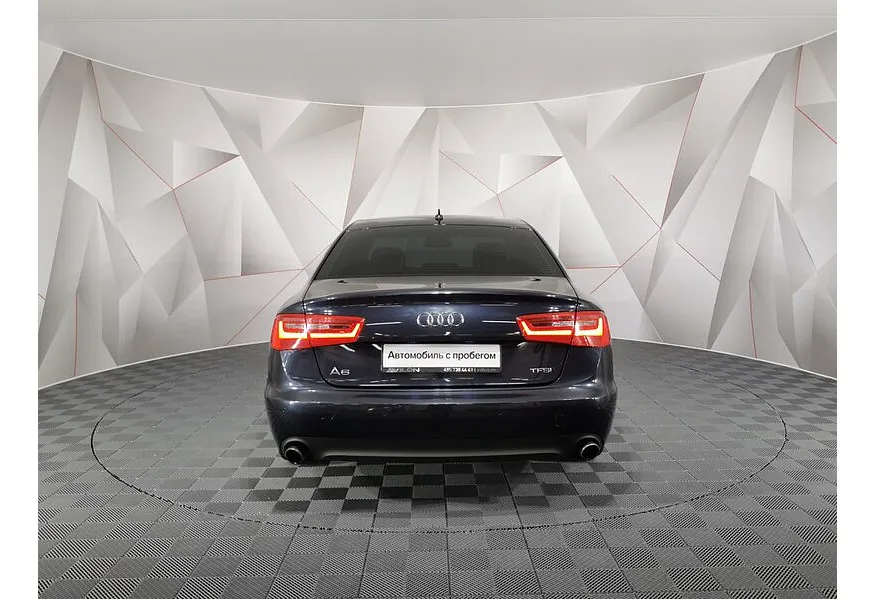 АВИЛОН - Audi A6 2.0 TFSI multitronic (180 л.с.) Синий - slide 5