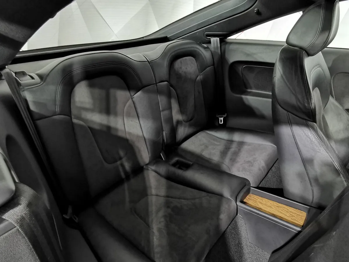 Audi TT 2.0 TFSI quattro S tronic (211 л.с.) Красный в АВИЛОН. Слайд №13