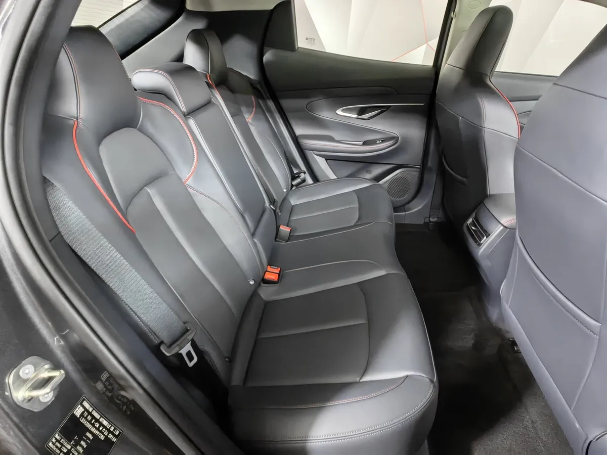 Changan UNI-T 1.5T 7DCT (181 л.с.) Tech Серый в АВИЛОН. Слайд №16