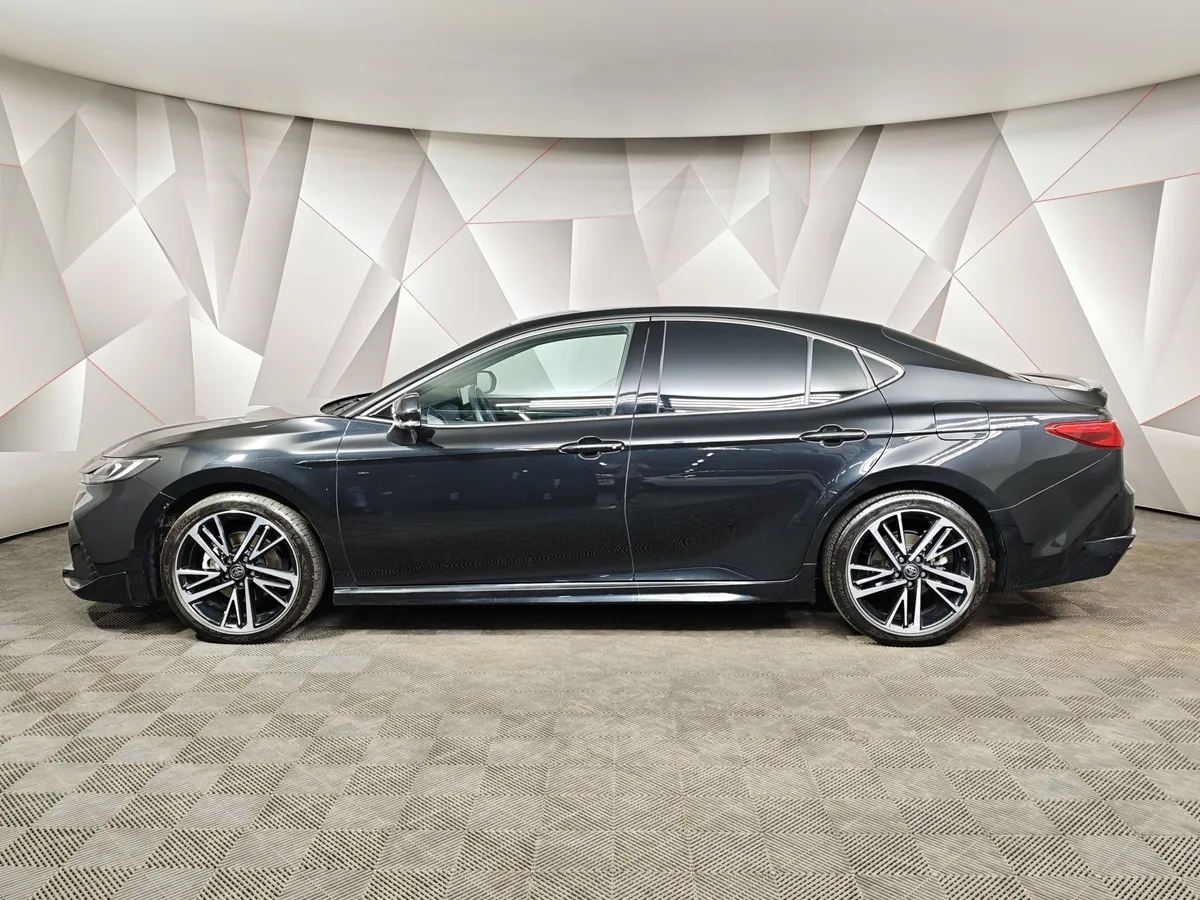 Toyota Camry 2.0 AT (173 л.с.) Sport в АВИЛОН. Слайд №5