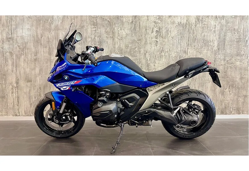 BMW Motorrad R 1300 RS 1300 см³ (145 л.с.) (145) 1300 Синий в АВИЛОН. Слайд №3