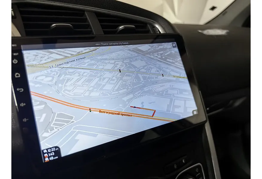 Citroen DS4 1.6 THP AT (150 л.с.) Красный в АВИЛОН. Слайд №19