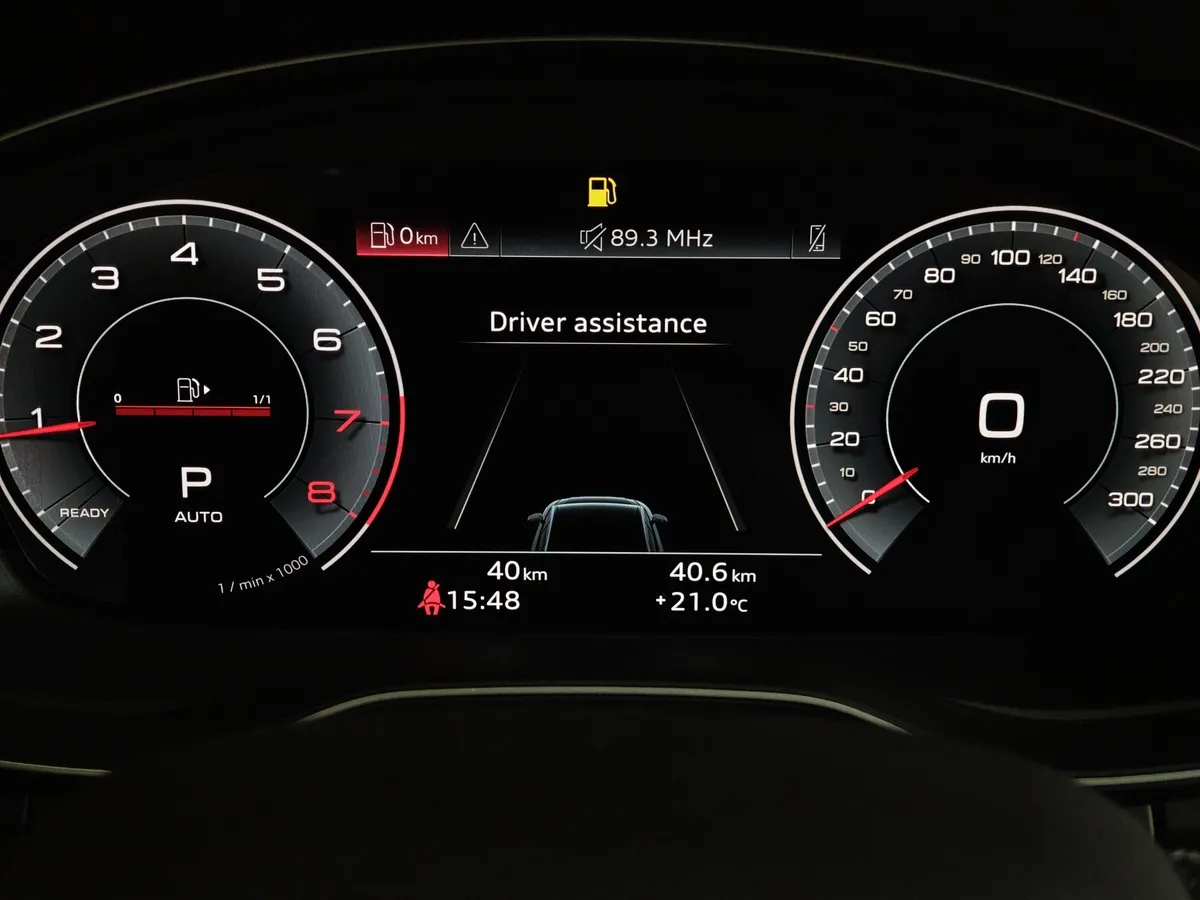 Audi Q5 L 2.0 TFSI S tronic quattro (245 л.с.) Luxury Dynamic Серый в АВИЛОН. Слайд №18