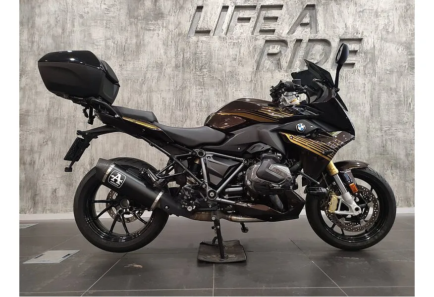 BMW Motorrad R 1250 RS R 1250 RS 1254 см³ (136) 1254 Коричневый в АВИЛОН. Слайд №4