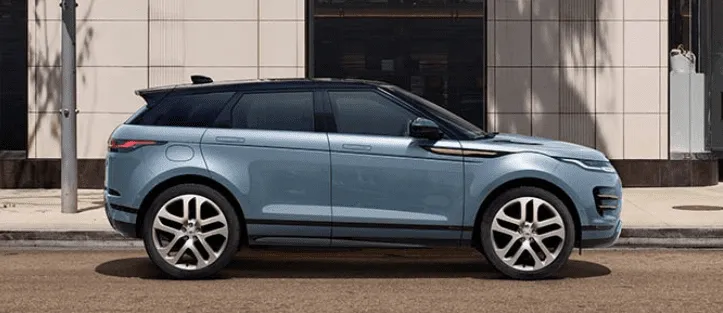Изображение Land Rover Range Rover Evoque