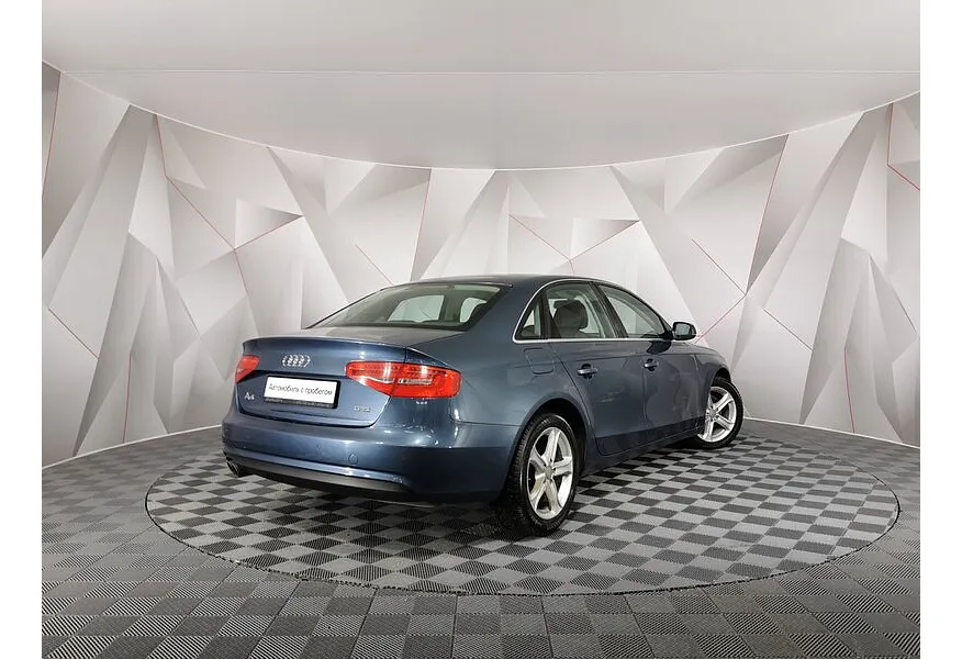 Audi A4 1.8 TFSI multitronic (170 л.с.) в АВИЛОН. Слайд №2